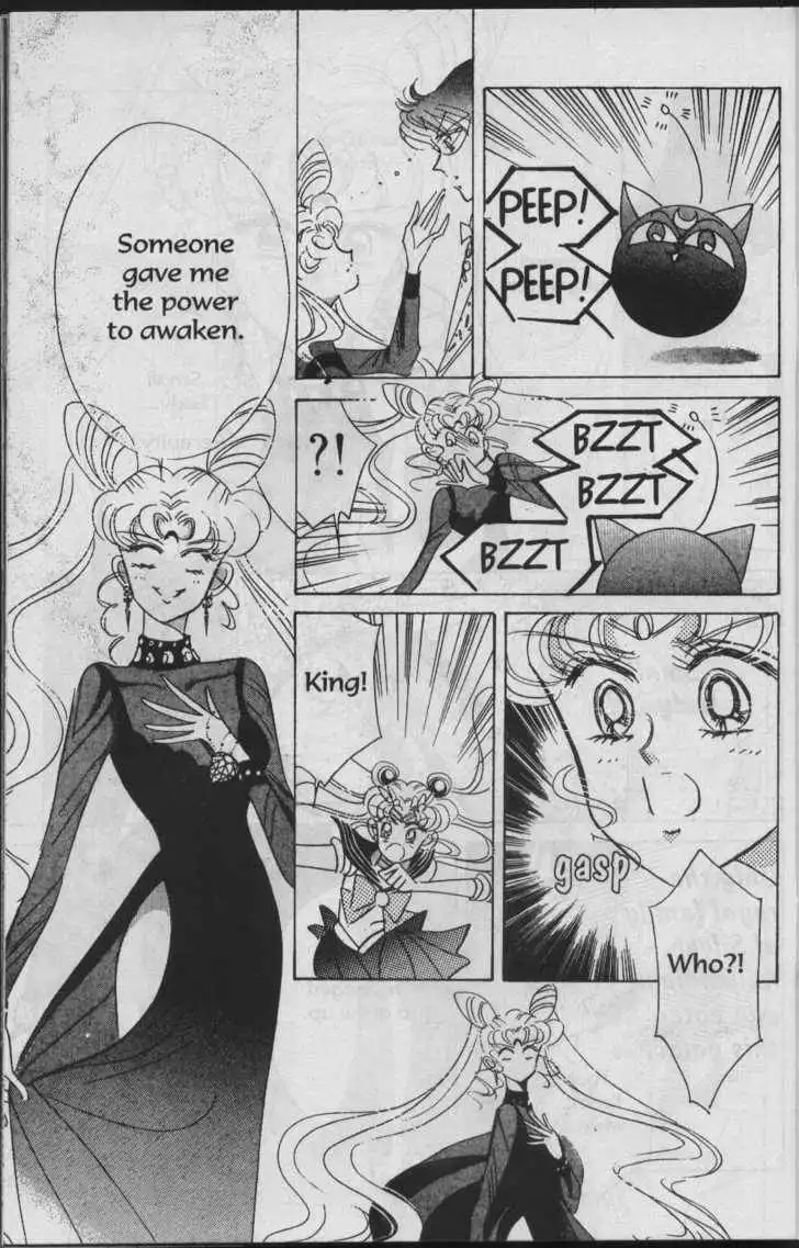 Sailor Moon Chapter 6.2 50